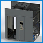 CAGE RACK WASHER
