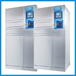 ENDOSCOPE STERILIZER & STORAGE SYSTEM