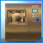 AQUAZERO STEAM STERILIZER               FOR BL3. BL4