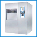 STEAM STERILIZER FOR ABSL